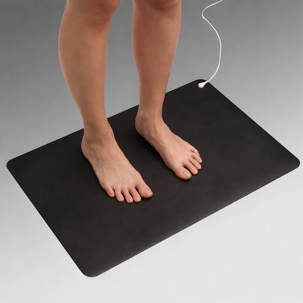 NEW FREE TerraGround™ Grounding Mat ($49 Value)