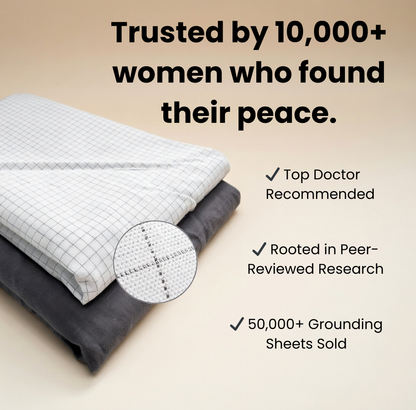 TerraGround™ Grounding Bedsheet